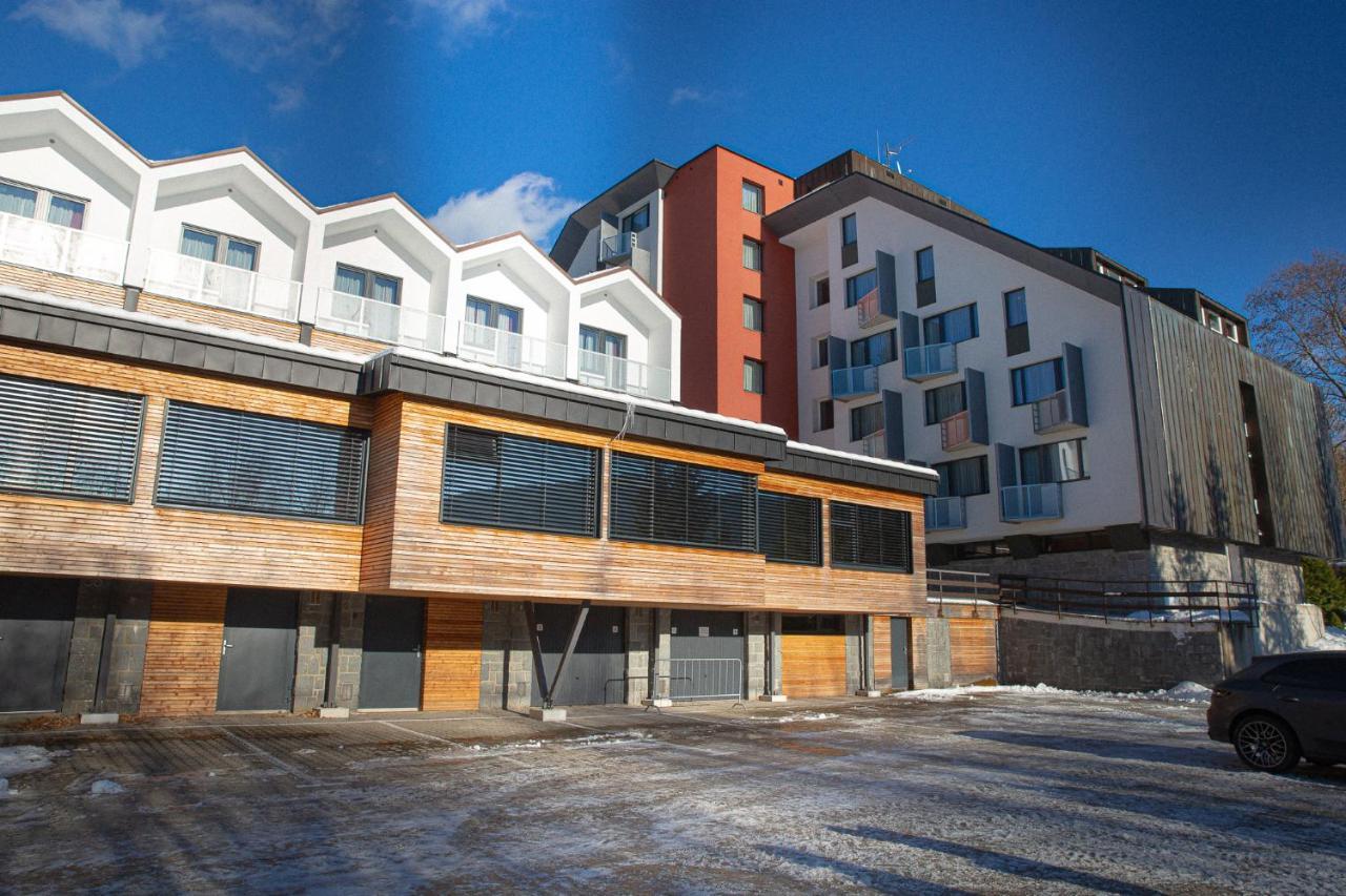 Wellness Hotel Astra Spindleruv Mlyn Exterior photo