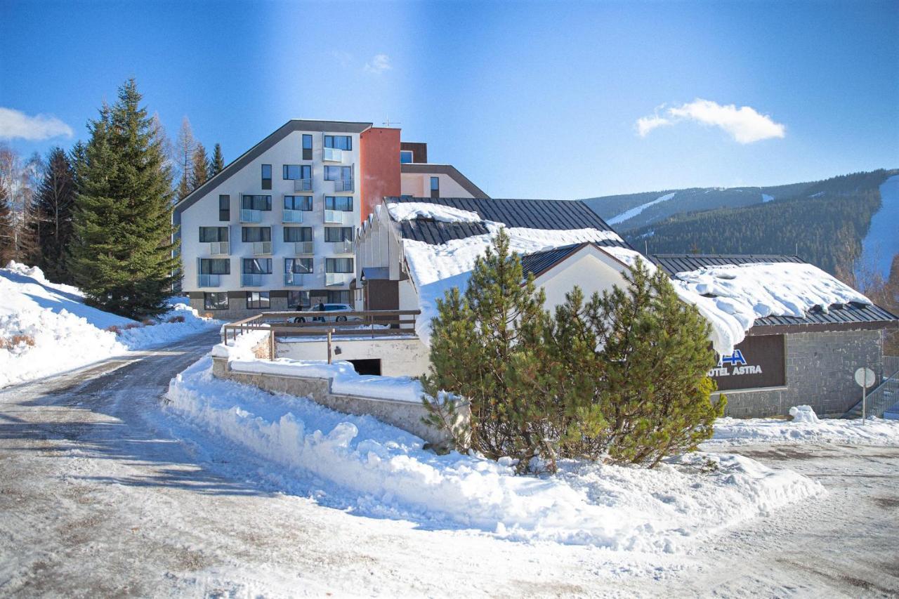 Wellness Hotel Astra Spindleruv Mlyn Exterior photo