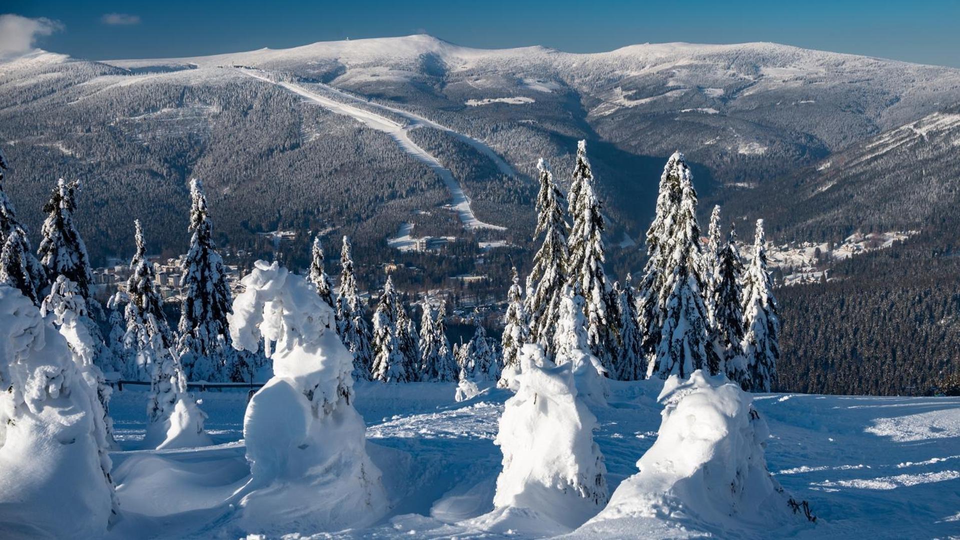 Wellness Hotel Astra Spindleruv Mlyn Exterior photo