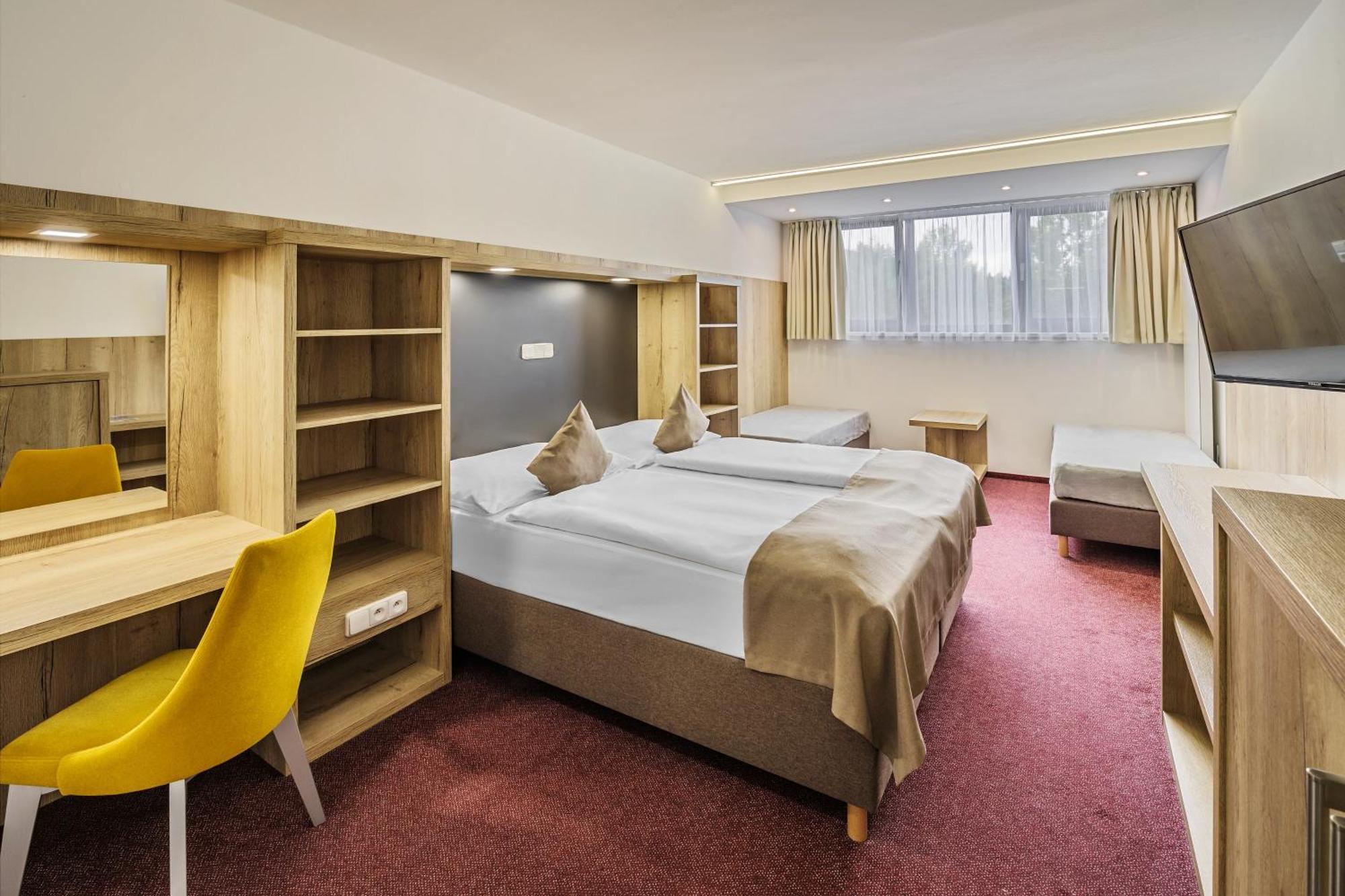 Wellness Hotel Astra Spindleruv Mlyn Exterior photo