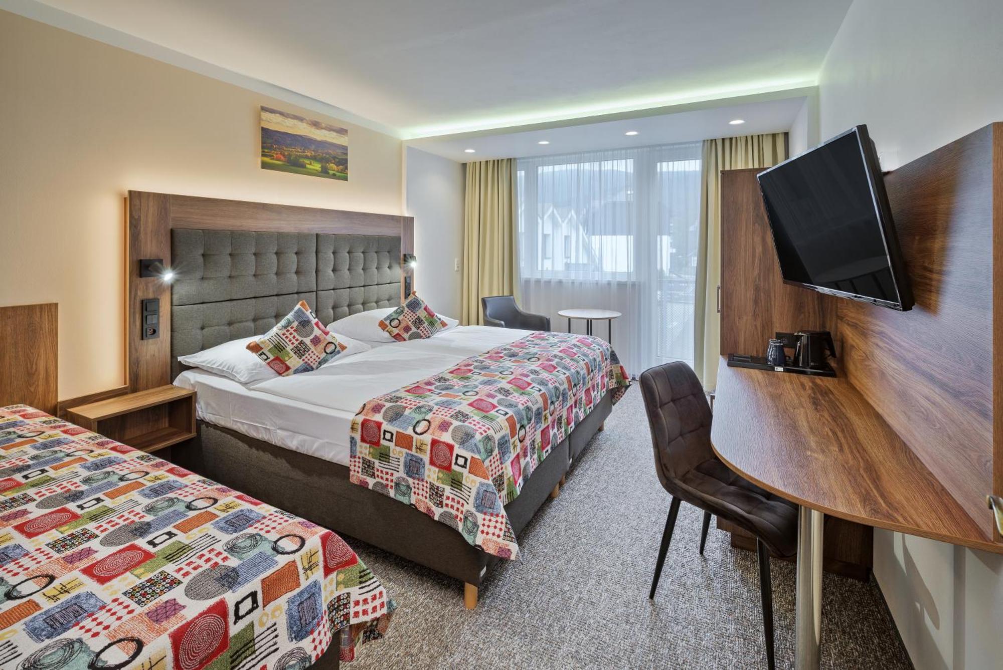 Wellness Hotel Astra Spindleruv Mlyn Exterior photo
