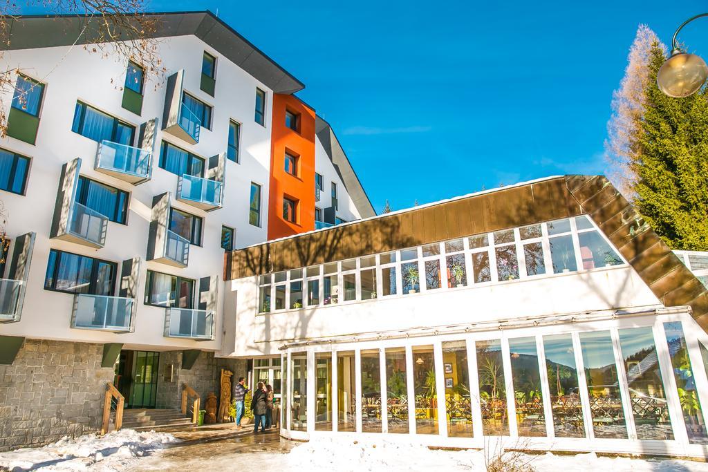 Wellness Hotel Astra Spindleruv Mlyn Exterior photo